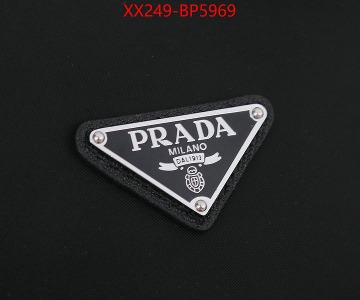 Prada Bags(TOP)-Backpack-,ID: BP5969,$: 249USD