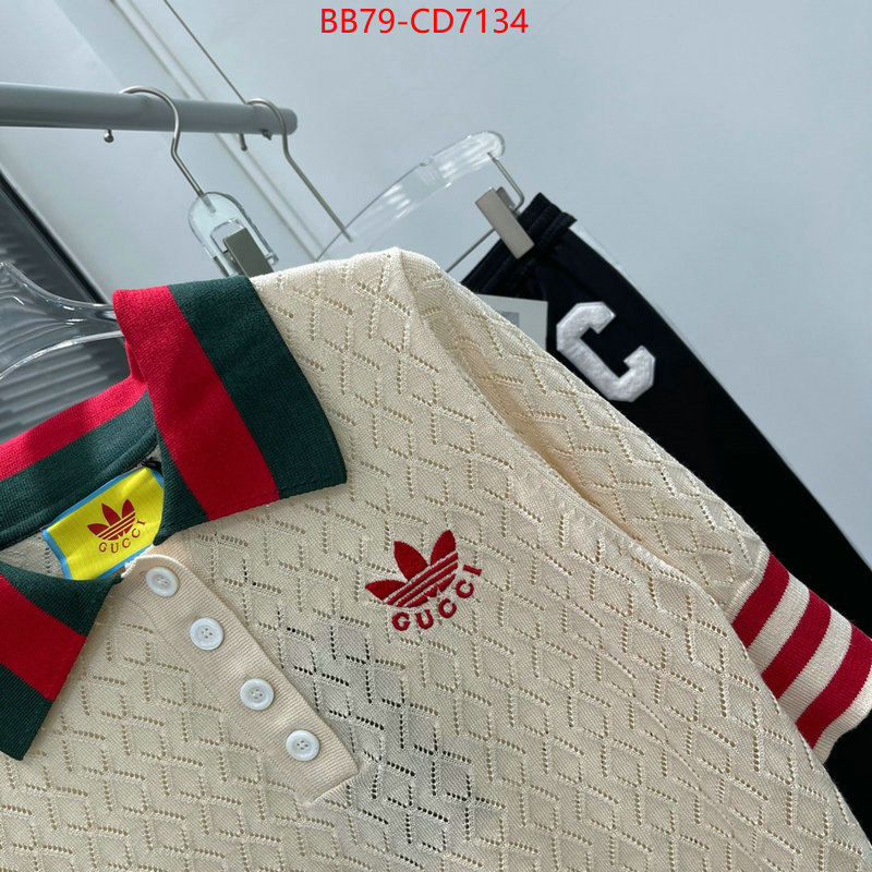 Clothing-Gucci,top perfect fake , ID: CD7134,$: 795USD