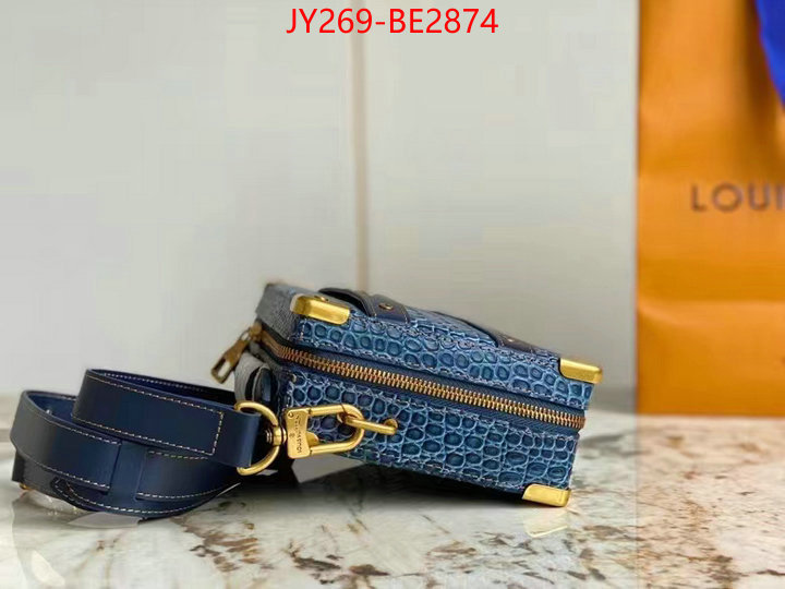 LV Bags(TOP)-Petite Malle-,ID: BE2874,$: 269USD