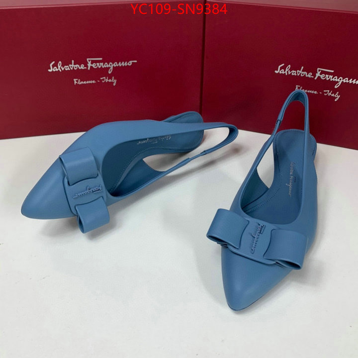 Women Shoes-Ferragamo,best fake , ID: SN9384,$: 109USD