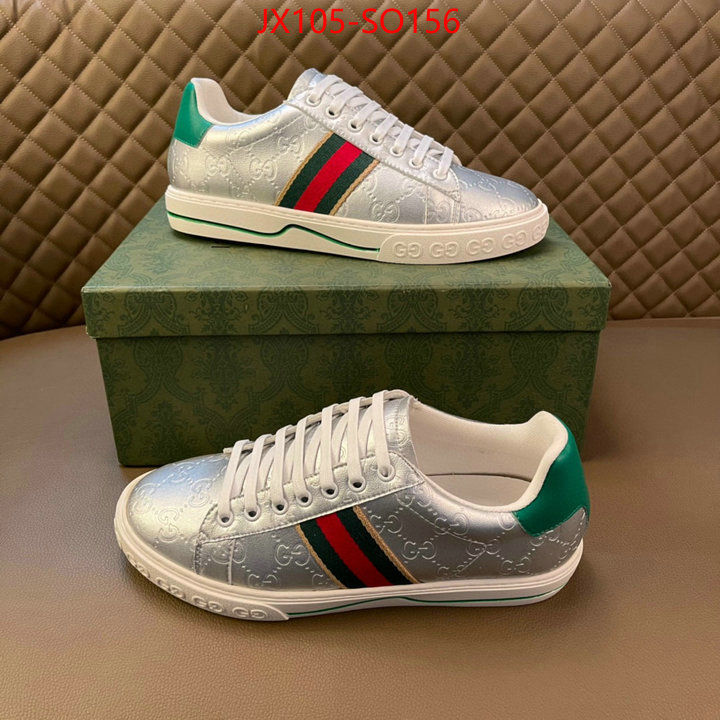 Men Shoes-Gucci,highest quality replica , ID: SO156,$: 105USD