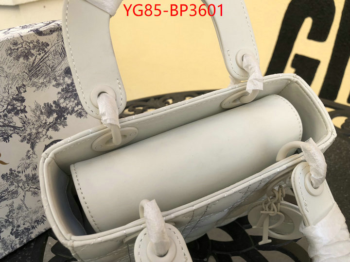 Dior Bags(4A)-Lady-,ID: BP3601,$: 85USD