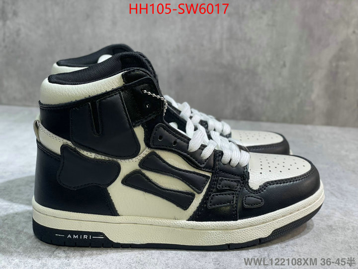 Men Shoes-AMIRI,what best designer replicas , ID: SW6017,$: 105USD