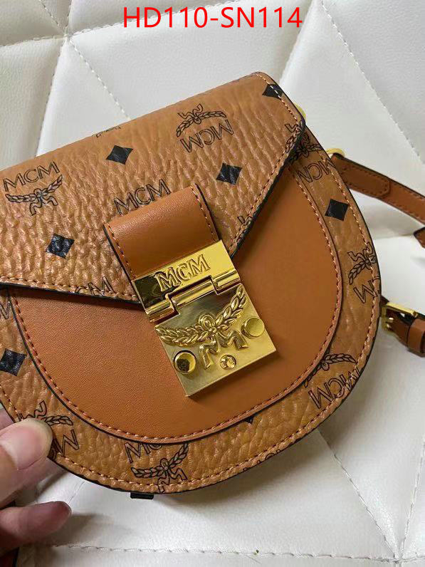 MCM Bags(4A)-Diagonal-,wholesale replica ,ID: BN114,$: 110USD