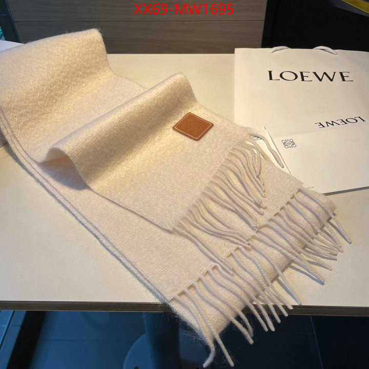 Scarf-Loewe,sell online luxury designer , ID: MW1695,$: 69USD