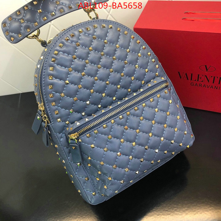 Valentino Bags(4A)-Backpack-,replica 2023 perfect luxury ,ID: BA5658,$: 109USD