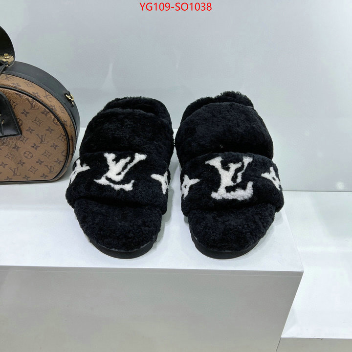 Women Shoes-LV,high quality designer replica , ID: SO1038,$: 109USD