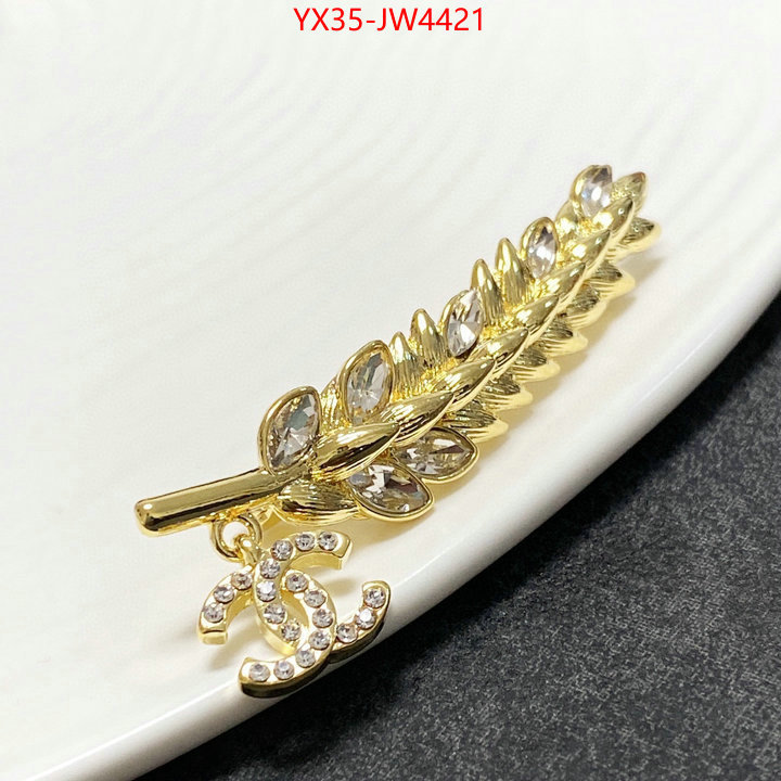 Jewelry-Chanel,aaaaa class replica , ID: JW4421,$: 35USD