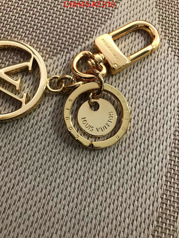 Key pendant(TOP)-LV,replica 1:1 , ID: KF210,$:45USD