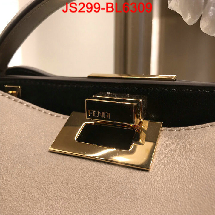 Fendi Bags(TOP)-Peekaboo,what is aaaaa quality ,ID: BL6309,$: 299USD