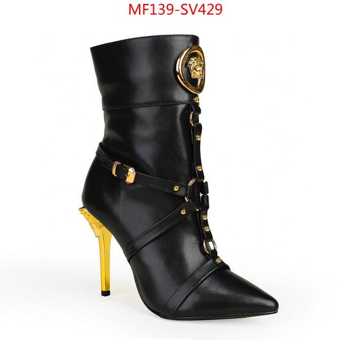 Women Shoes-Versace,replica every designer , ID: SV429,$:139USD