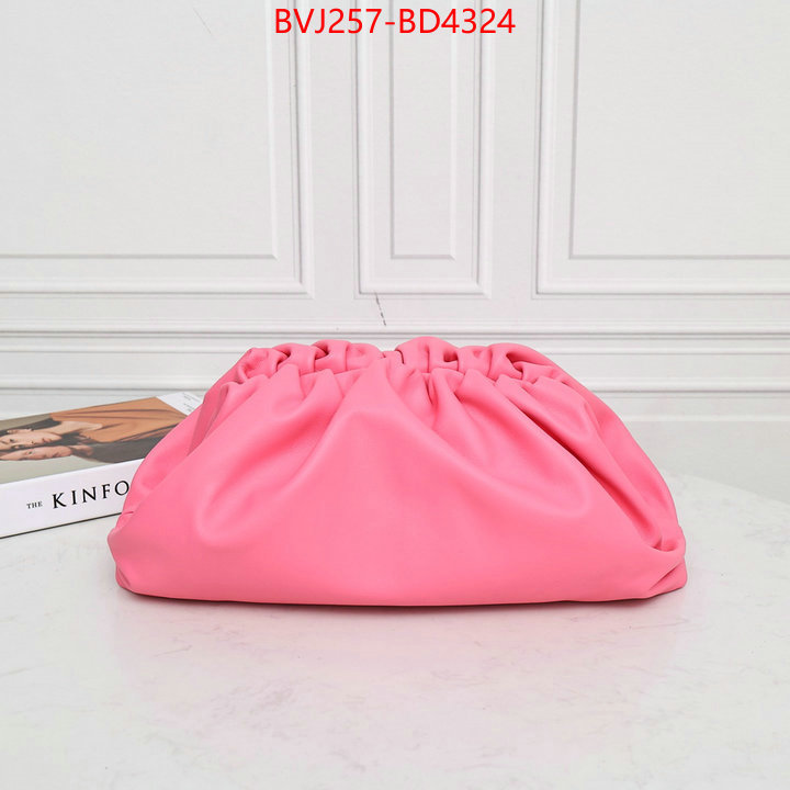 BV Bags(TOP)-Pouch Series-,replica us ,ID: BD4324,$: 257USD