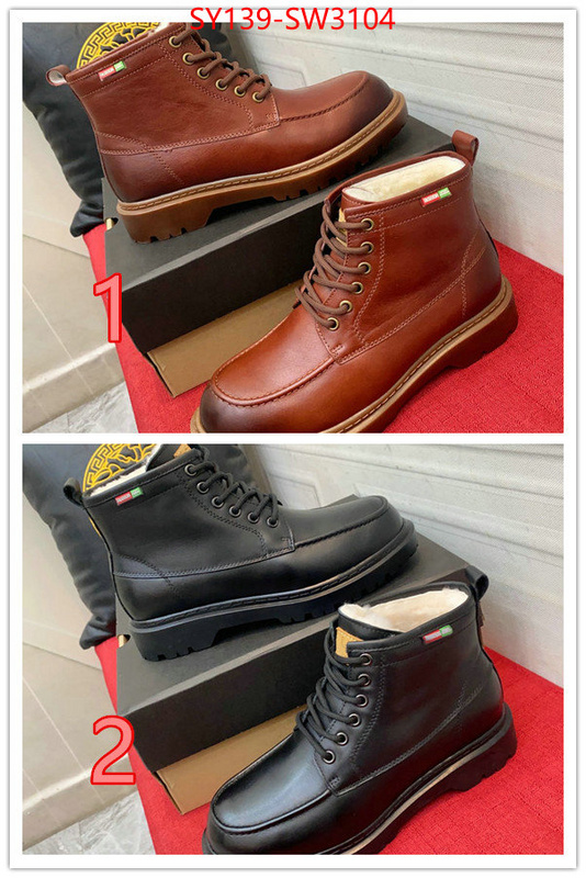 Men Shoes-Boots,where to buy fakes , ID: SW3104,$: 139USD