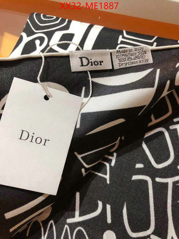 Scarf-Dior,high , ID: ME1887,$: 32USD