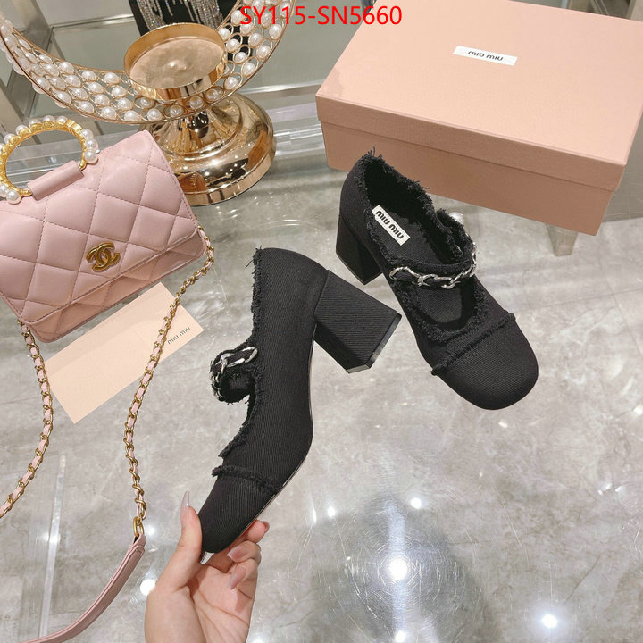 Women Shoes-Miu Miu,wholesale china , ID: SN5660,$: 115USD