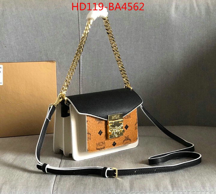 MCM Bags(TOP)-Diagonal-,ID: BA4562,$: 119USD