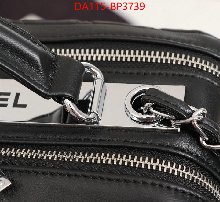 Chanel Bags(4A)-Diagonal-,ID: BP3739,$: 115USD