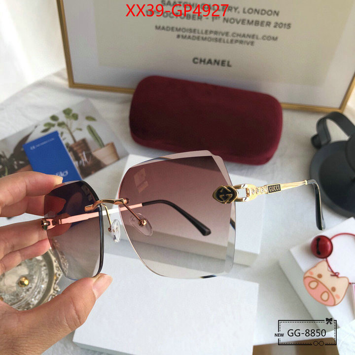 Glasses-Gucci,what is a 1:1 replica , ID: GP4927,$: 39USD