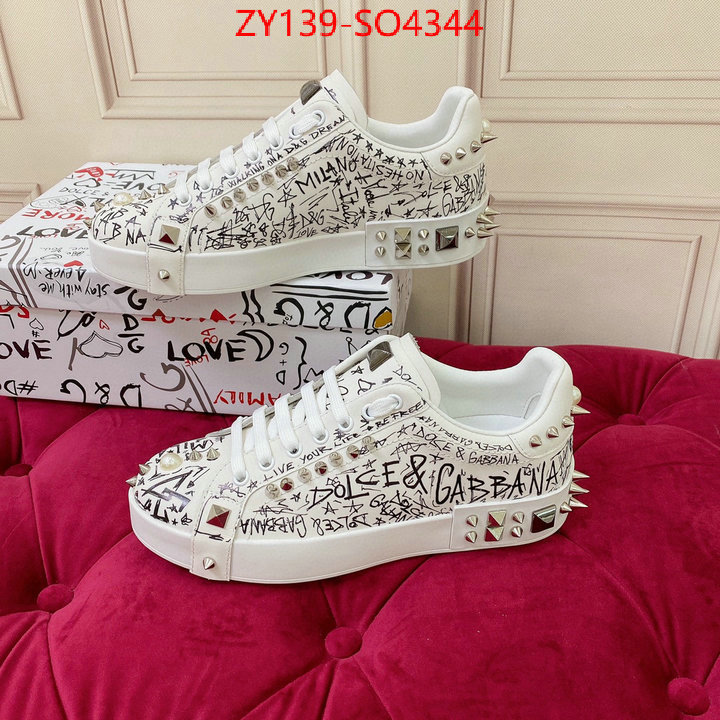 Women Shoes-DG,aaaaa+ class replica , ID: SO4344,$: 139USD