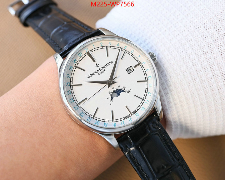 Watch(TOP)-Vacheron Constantin,top quality designer replica , ID: WP7566,$: 225USD