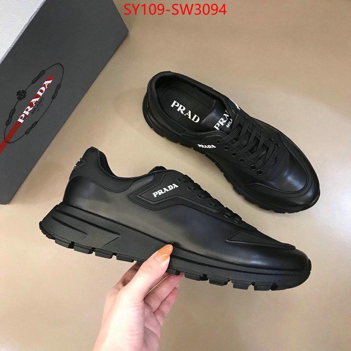 Men Shoes-Prada,new designer replica , ID: SW3094,$: 109USD