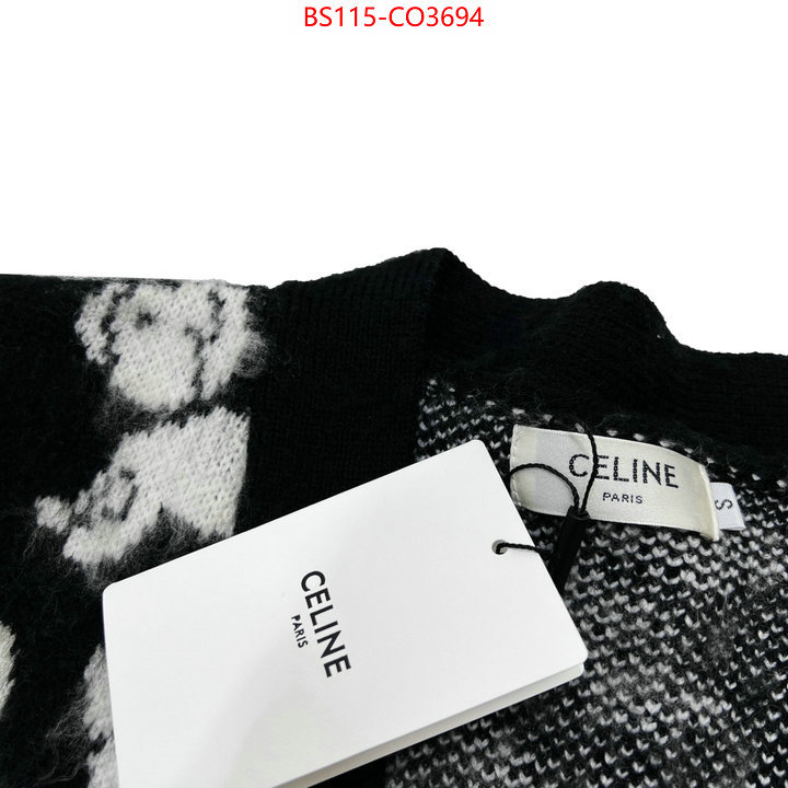 Clothing-Celine,2023 aaaaa replica 1st copy , ID: CO3694,$: 115USD