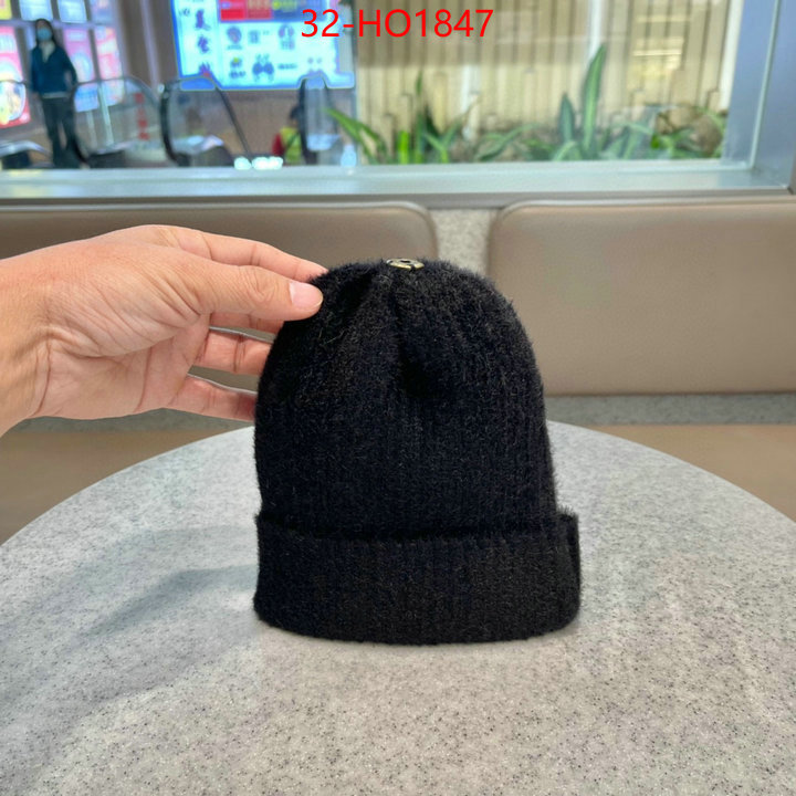 Cap (Hat)-Chanel,new , ID: HO1847,$: 32USD