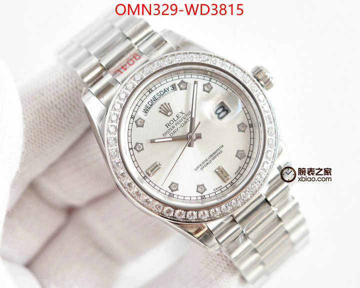 Watch (TOP)-Rolex,perfect replica , ID: WD3815,$: 329USD