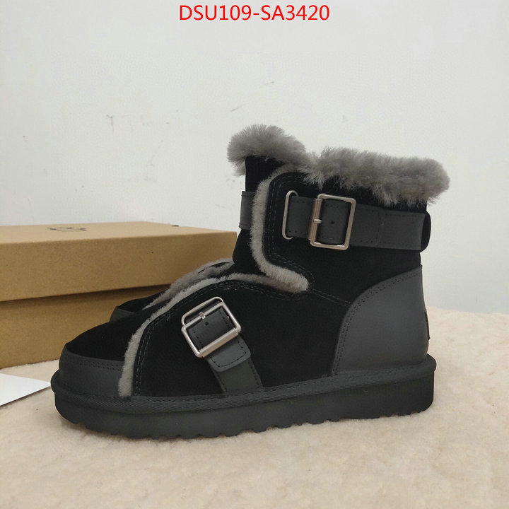 Women Shoes-UGG,buy online , ID: SA3420,$: 109USD