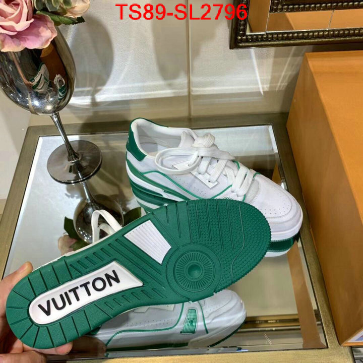 Women Shoes-LV,sell high quality , ID: SL2795,$: 89USD