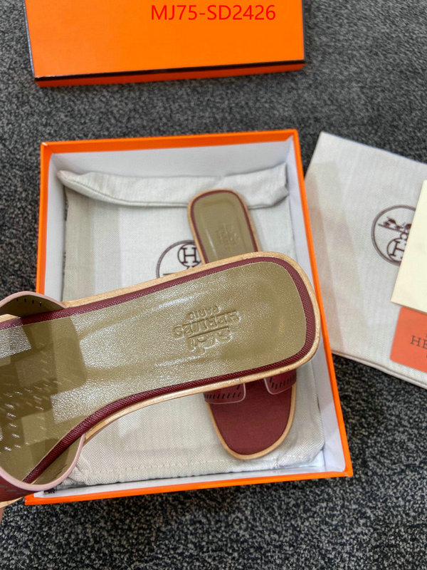 Women Shoes-Hermes,where should i buy replica , ID: SD2426,$: 75USD