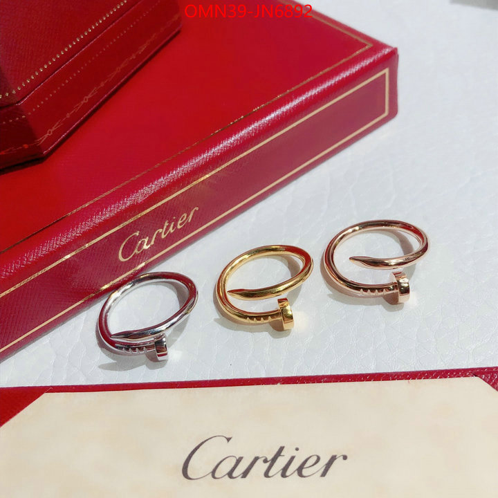 Jewelry-Cartier,hot sale ,ID: JN6892,$: 39USD