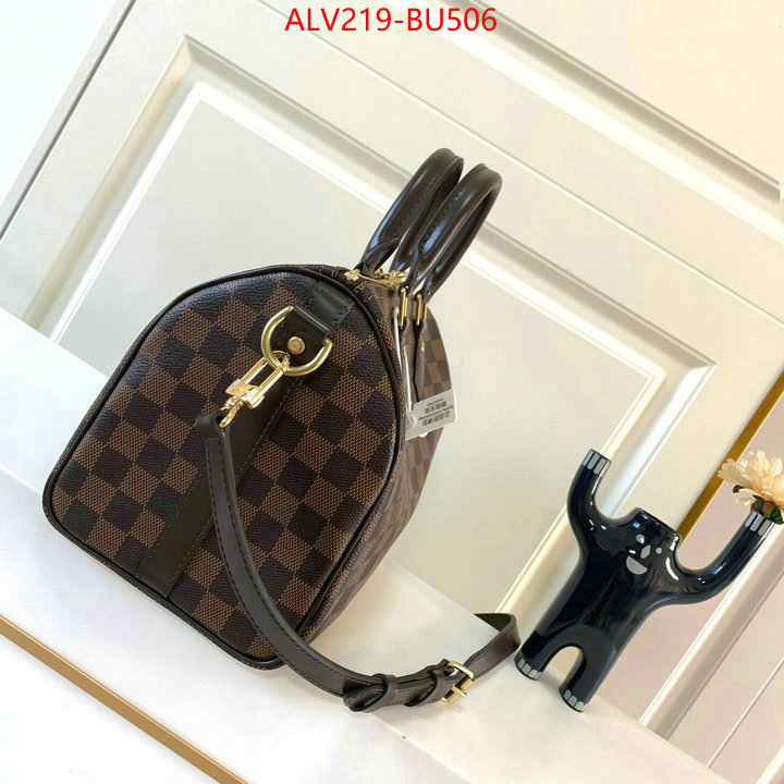LV Bags(TOP)-Speedy-,ID: BU506,$: 219USD