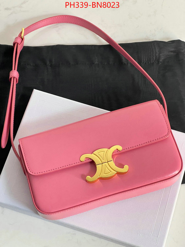 CELINE Bags(TOP)-Triomphe Series,every designer ,ID: BN8023,$: 339USD