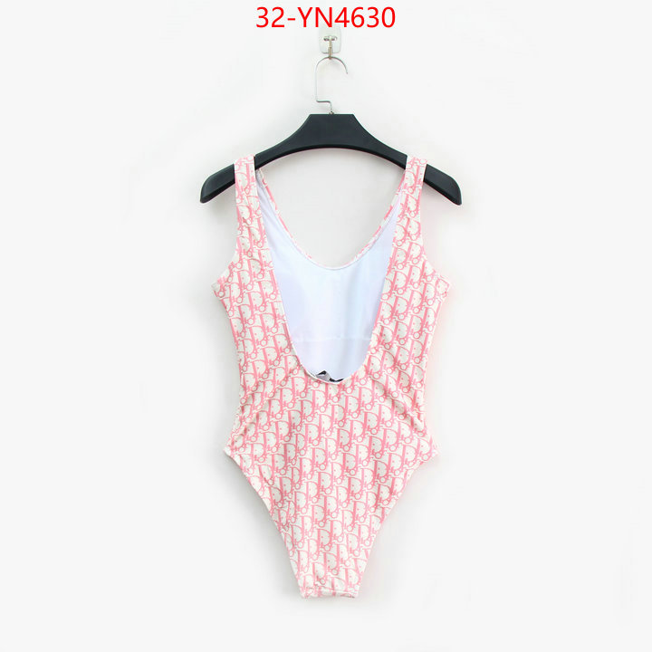 Swimsuit-Dior,designer 1:1 replica , ID: YN4630,$: 32USD