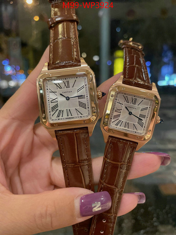 Watch(4A)-Cartier,best quality replica , ID: WP3924,$: 99USD