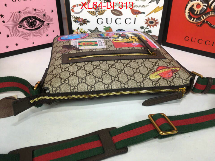 Gucci Bags(4A)-Diagonal-,ID: BF313,$:64USD