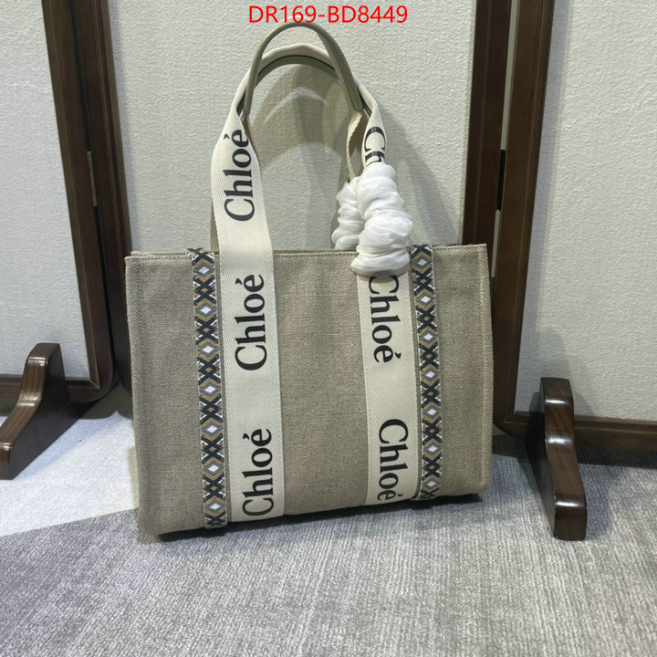 Chloe Bags(TOP)-Woody,top designer replica ,ID: BD8449,$: 169USD