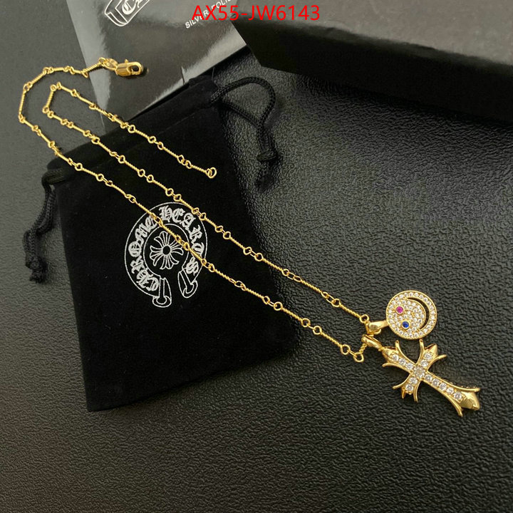 Jewelry-Chrome Hearts,7 star quality designer replica ,ID: JW6143,$: 55USD