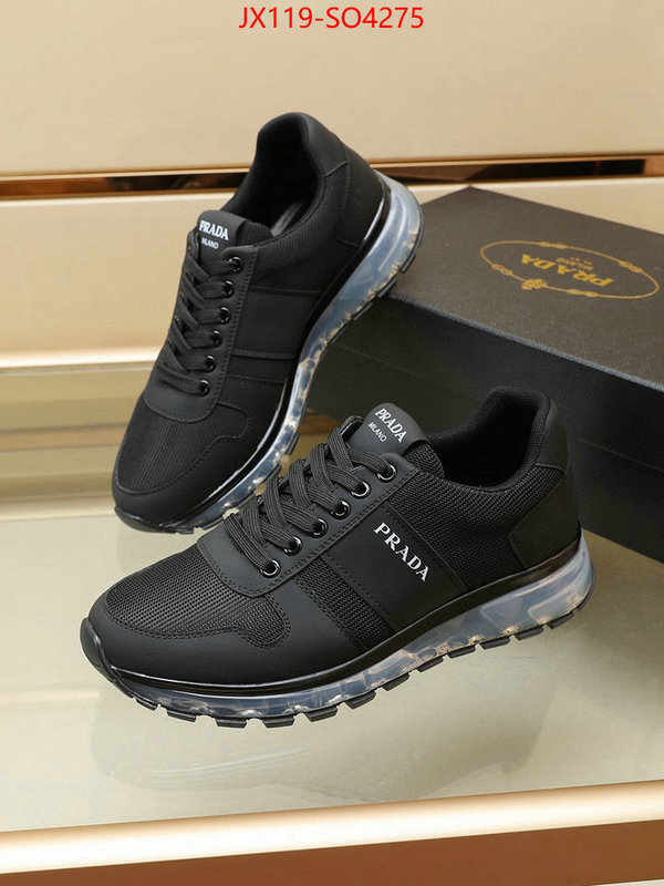 Men Shoes-Prada,7 star collection , ID: SO4275,$: 119USD