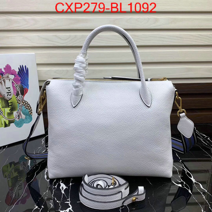 Prada Bags(TOP)-Handbag-,ID: BL1092,$: 279USD