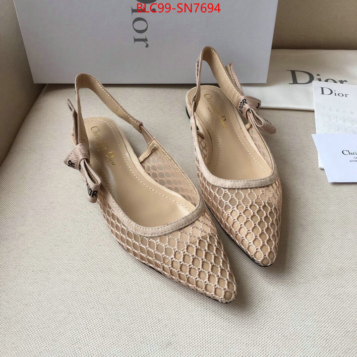 Women Shoes-Dior,what , ID: SN7694,$: 99USD