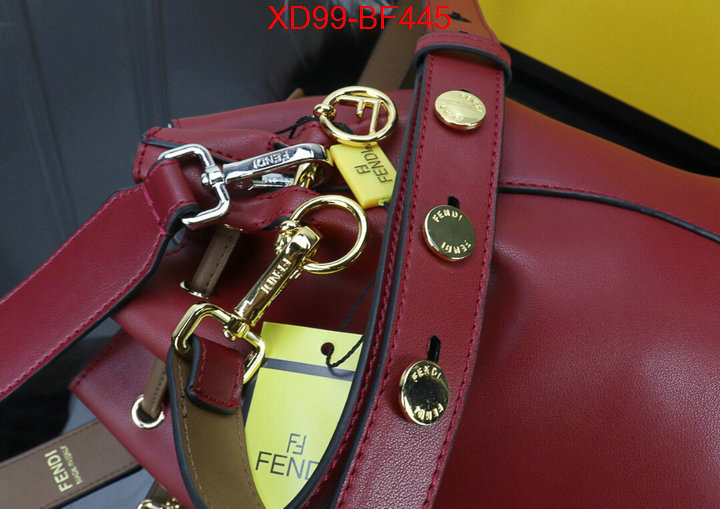 Fendi Bags(4A)-Mon Tresor-,practical and versatile replica designer ,ID: BF445,$:99USD