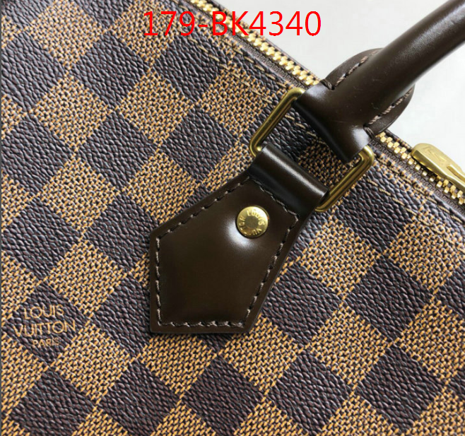 LV Bags(TOP)-Speedy-,ID: BK4340,$: 179USD