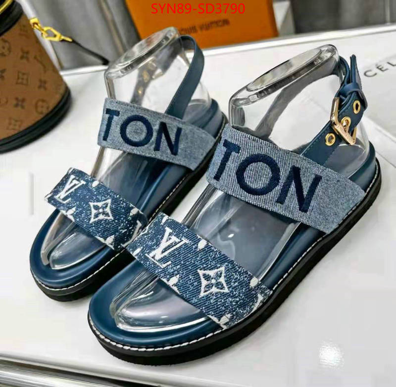 Women Shoes-LV,sell high quality , ID: SD3790,$: 89USD