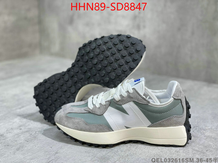 Women Shoes-New Balance,high quality replica , ID: SD8847,$: 89USD