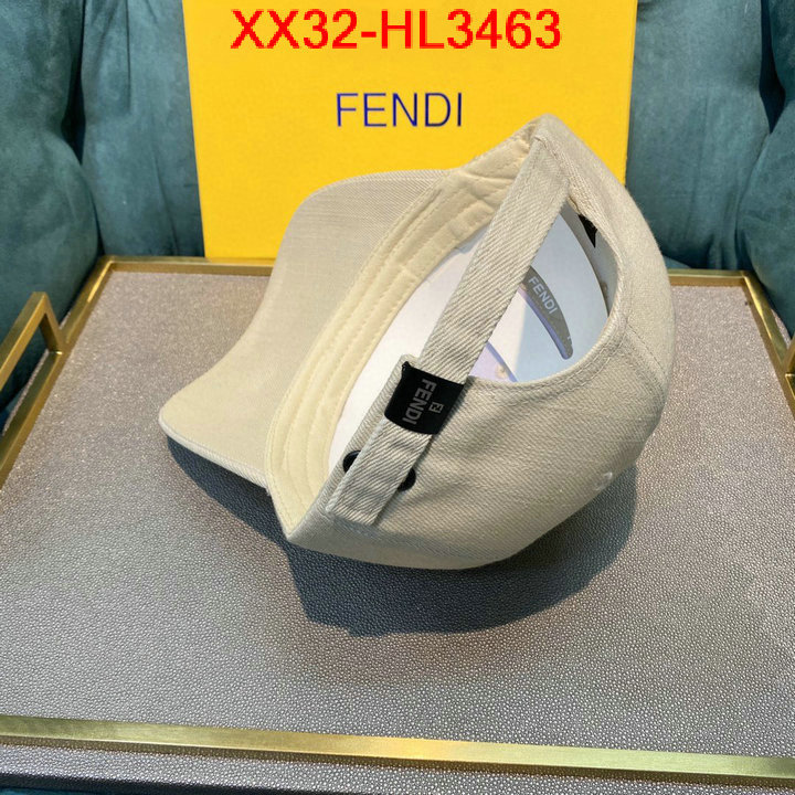 Cap (Hat)-Fendi,we curate the best , ID: HL3463,$: 32USD