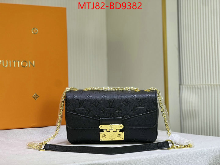 LV Bags(4A)-Pochette MTis Bag-Twist-,wholesale designer shop ,ID: BD9382,$: 82USD