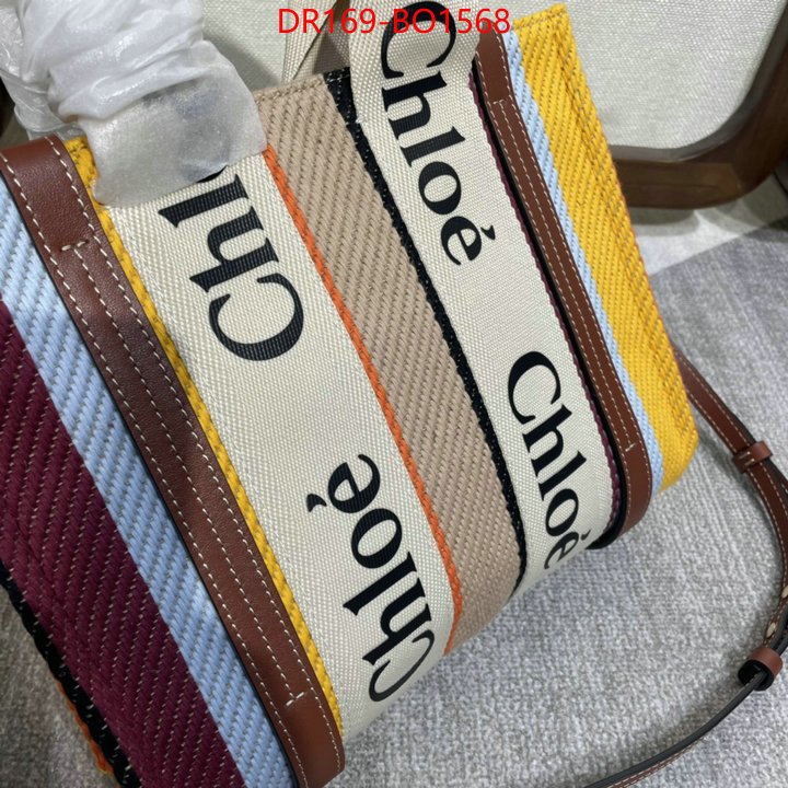 Chloe Bags(TOP)-Woody,buy best quality replica ,ID: BO1568,$: 169USD