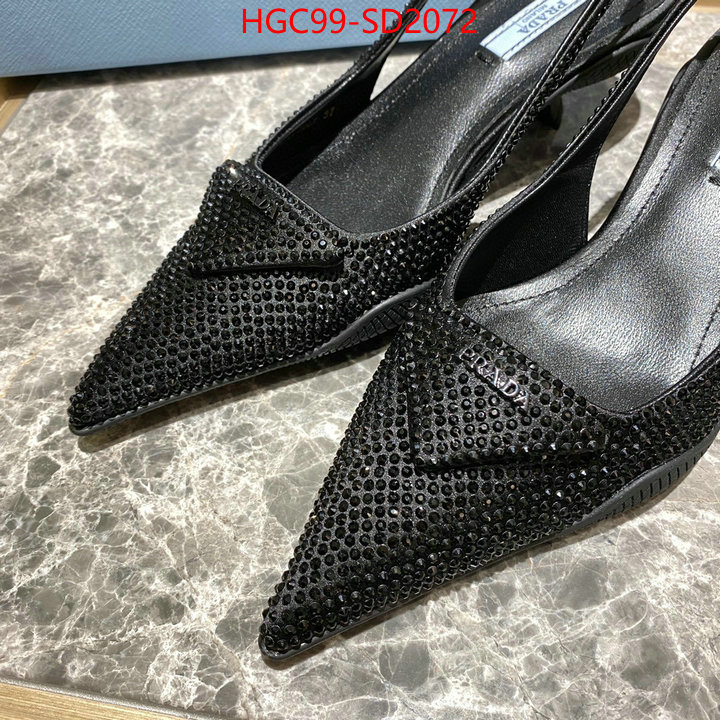 Women Shoes-Prada,fashion designer , ID: SD2072,$: 99USD